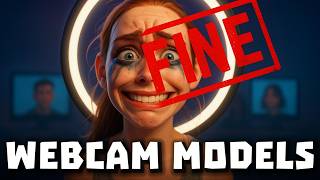 Slaves of the Internet: Why Webcam Girls Can't Leave