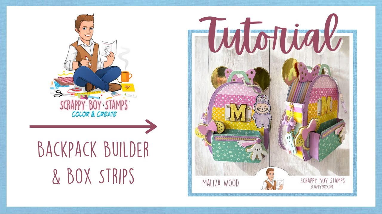 Backpack Builder & Box Strips