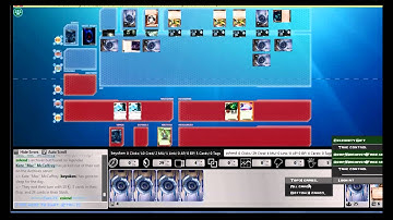 Android Netrunner: [Practice] Kate vs. RP