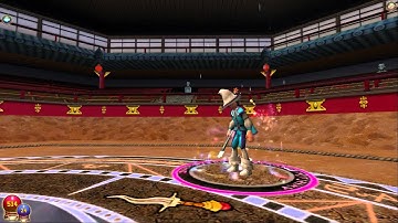 Wizard101 PvP Part 1