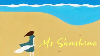 Download lagu kiki vivi lily - Ms.Sunshine 【Lyric Video】