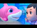 Baby Shark Song - Nursery Rhymes & Kids Songs by Little Treehouse