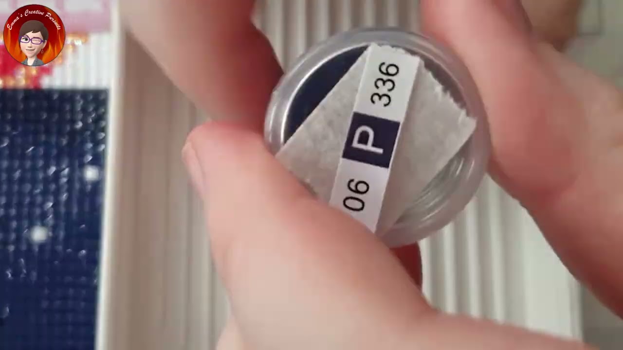 Sped Up - DAC - Let It Snow (Snowman) 16 - Diamond Painting