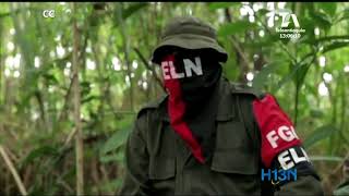 ELN anuncia cese al fuego durante elecciones del 11 de marzo