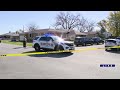 1 killed in shooting involving FBI agents in suburban Dixmoor