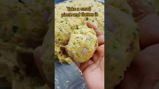 thalipeeth recipeदुधी भोपळ्याचेथालीपीठbottle gourdThalipeethfoodloversfoodiesYouTubeshort