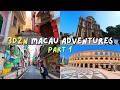 3D2N Macau Adventures Part 1 🇲🇴 | Ruins of St. Paul, Fisherman’s Wharf, Lotus Square &amp; Hidden Gems