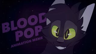 BloodPop // Animation meme ( warrior cats Ravenpaw ) Resimi