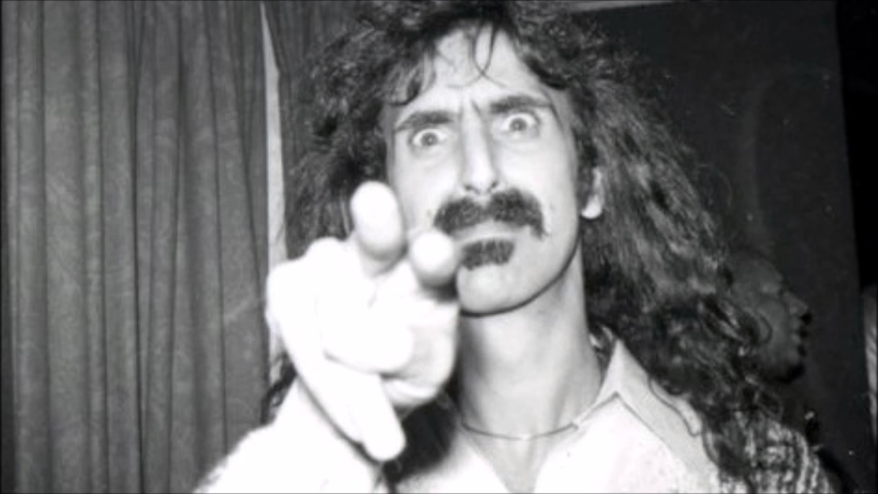 Frank Zappa City of tiny lights (1981 LIVE) YouTube