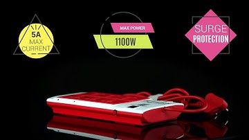 Grayhats 4 in 1 Smart Plug WiFi Adapter Works With Alexa