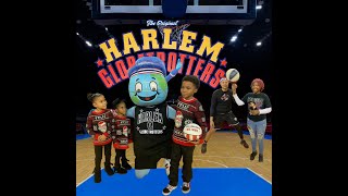 Harlem Globetrotters|Magic Pass| Zeno.Family.Vibes