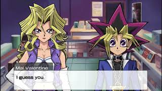 Yu-Gi-Oh! Arc-V Tag Force Special 100% English Patch - Mai Valentine 1st Story Heart Event