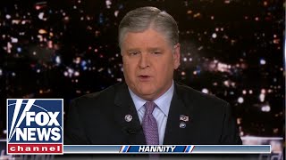 Hannity: Biden caused this
