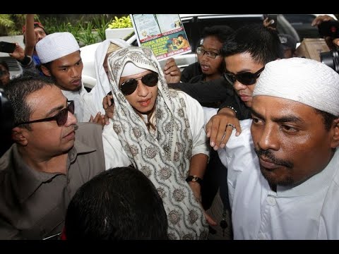 Status Habib Bahar Smith Kini Menjadi Tersangka Status Habib Bahar Smith Kini Menjadi Tersangka