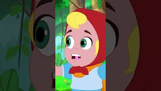 Little Red Riding Hood - Magical Carpet with ChuChu &amp; Friends #ChuChuTV #shorts #MagicalCarpet