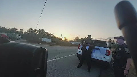 Internal report finds misconduct by Clayton Schools lieutenant in viral traffic stop