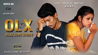 OLX REAL LOVE STORY Short Film |  Charan| Isha || Loosers Hope