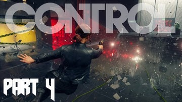 CONTROL PS5 Part 4 [Mission 2 Directorial Override]