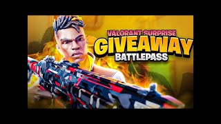Valorant Rank push | | Battel pass giveaway! on 100 subs
