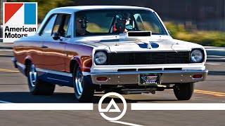 Super Rare 700 hp AMC/Hurst SC Rambler Scrambler