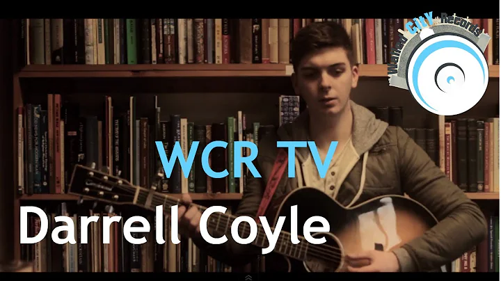 Darrell Coyle - Ghost