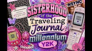 Traveling Journal Swap ✨ Sam's Journal Flip Through & My Contributions