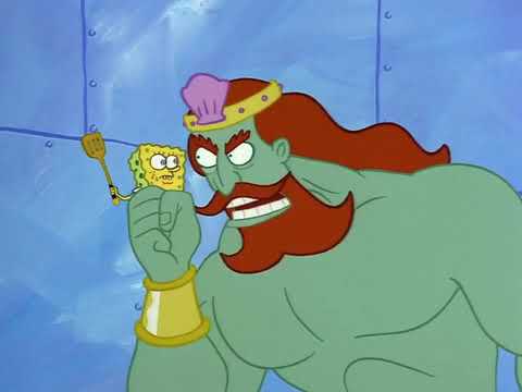 Spongebob Squarepants - You Shall Be Tested