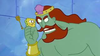 Spongebob Squarepants - You Shall Be Tested