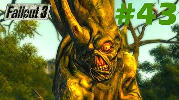😇Fallout 3 Walkthrough Part 43 - Oasis