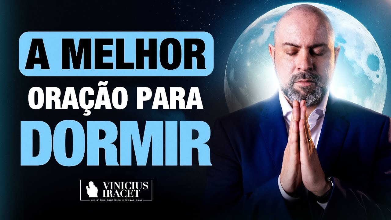 ((🔴)) A MELHOR ORAÇÃO PARA DORMIR | SALMO 91 | THE BEST PRAYER FOR SLEEP