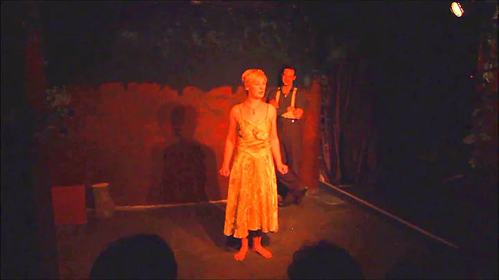 Nicola Foxfield performs Rosalind's Epilogue from ...