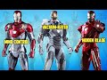 Top 15 Iron Man Armor Special Features