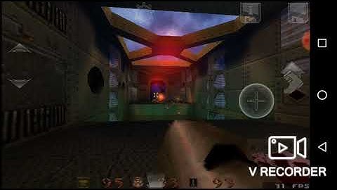 quake 1.5 (optimizado) e1m1