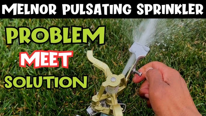 Melnor Sprinkler Troubleshooting: Expert Tips for Quick Fixes