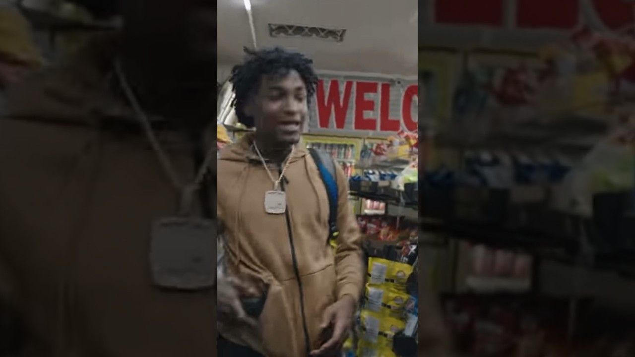 Παρακολούθηση Babeylos In Store With His FN 50 Out Deep With His Potnas What Do Y’all Think Bout This στο YouTube Παρακολούθηση Babeylos In Store With His FN 50 Out Deep With His Potnas What Do Y’all Think Bout This στο YouTube