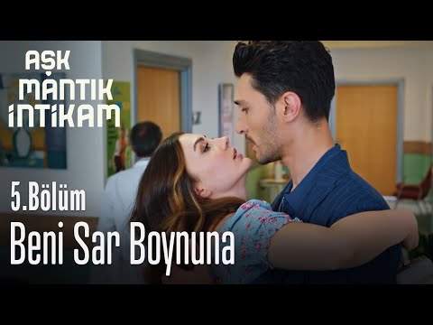 Romeo Ozan Korfalı'nın Getir Götürünü Yapsın - Aşk Mantık İntikam 5. Bölüm