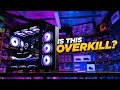 7950x  4090 overkill pc for komal  absolute monster