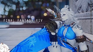 【FF14】(JP/EN）ストーリー終わったので美学集め