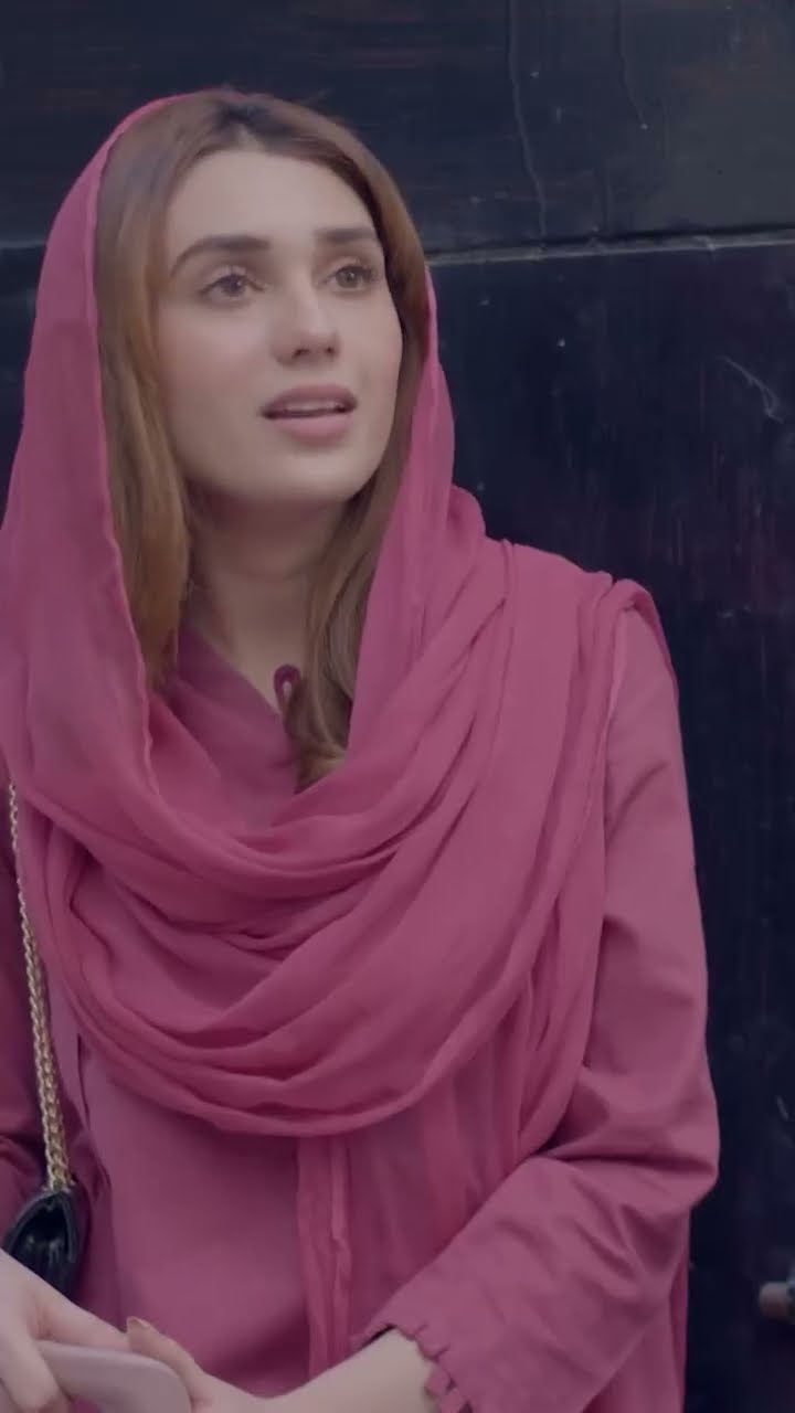 Salaar Ke Sath Islamabad Kyun Gayi Thin... #bharam  #hinatariq  #shorts