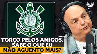 imagem do vídeo CORINTHIANO PALMEIRENSE! Pode isso Arnaldo? [com André Henning]