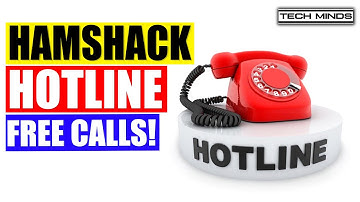 HAMSHACK HOTLINE SETUP AND OVERVIEW