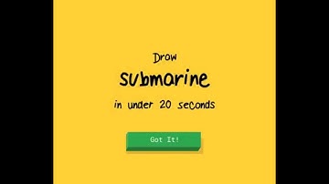 Quick Draw (Google AI Experiment)