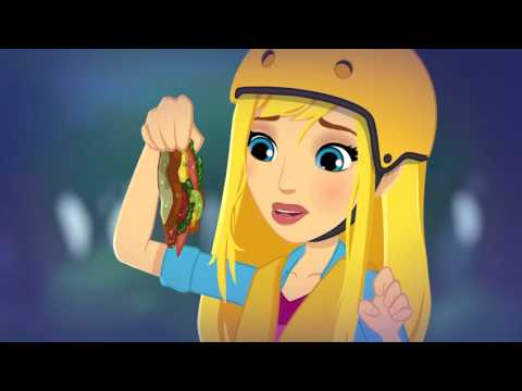 LEGO® Friends - Season 3 - Webisode 3 - Победители получают всё