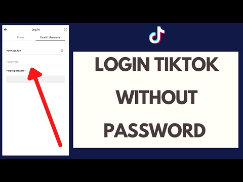 TikTok Login: How to Login TikTok Without Password