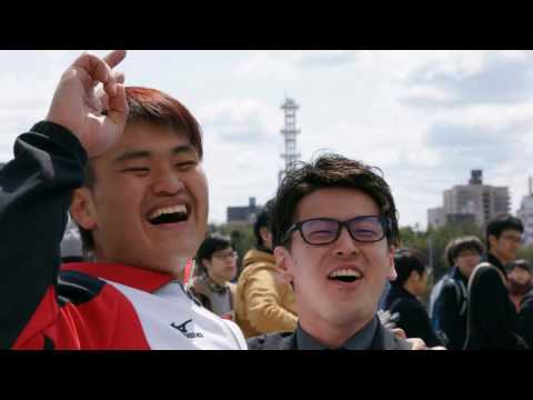 島根大学ボート部　2017年　新歓ＰＶ