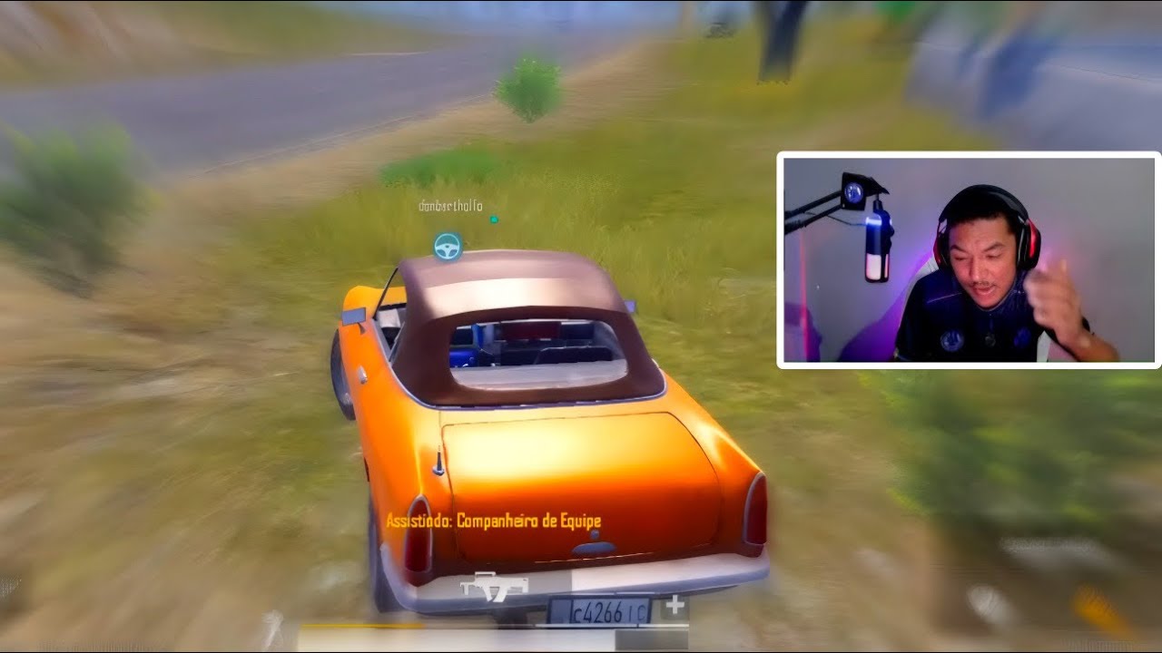 O SQUAD ALEATÓRIO SEMPRE FAZENDO DEU PAPEL pubg mobile