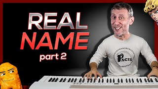 REAL NAME of MEME SONGS (part 2) Resimi