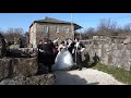 Georgian Polyphonic Singers Greeting a Wedding Party