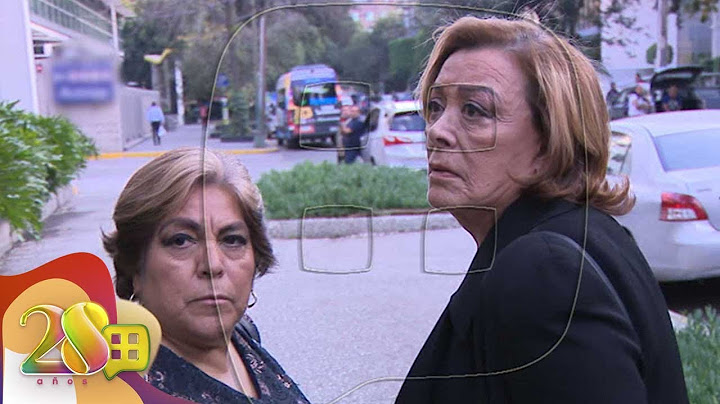 EN EXCLUSIVA: Dan lectura del testamento de Silvia Pinal | Ventaneando