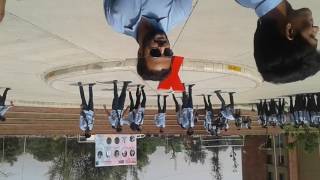 Upes Dance performence